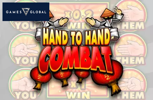 Hand to Hand Combat